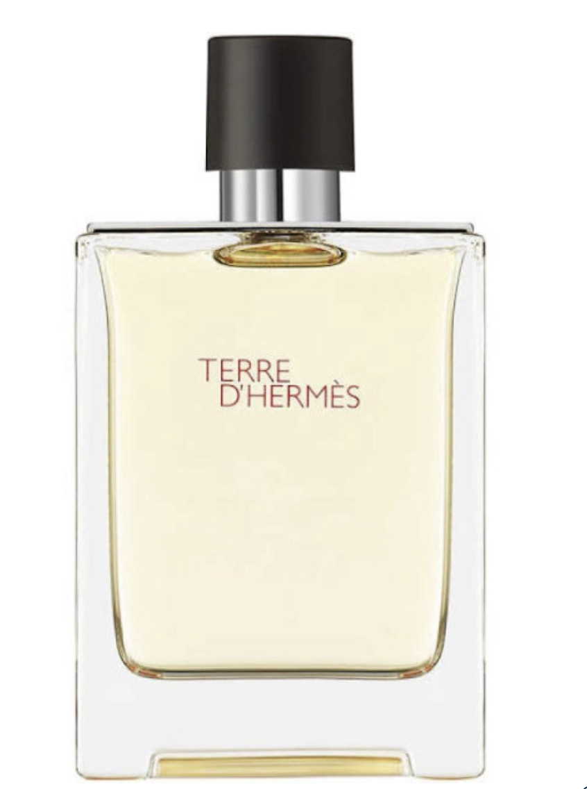 HERMES Terre d'Hermes Erkek Parfümü kapak resmi